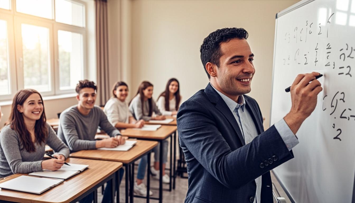Experienced Physics, Chemistry and Maths faculty members at Elevation Academy coaching center in Begumpur Delhi